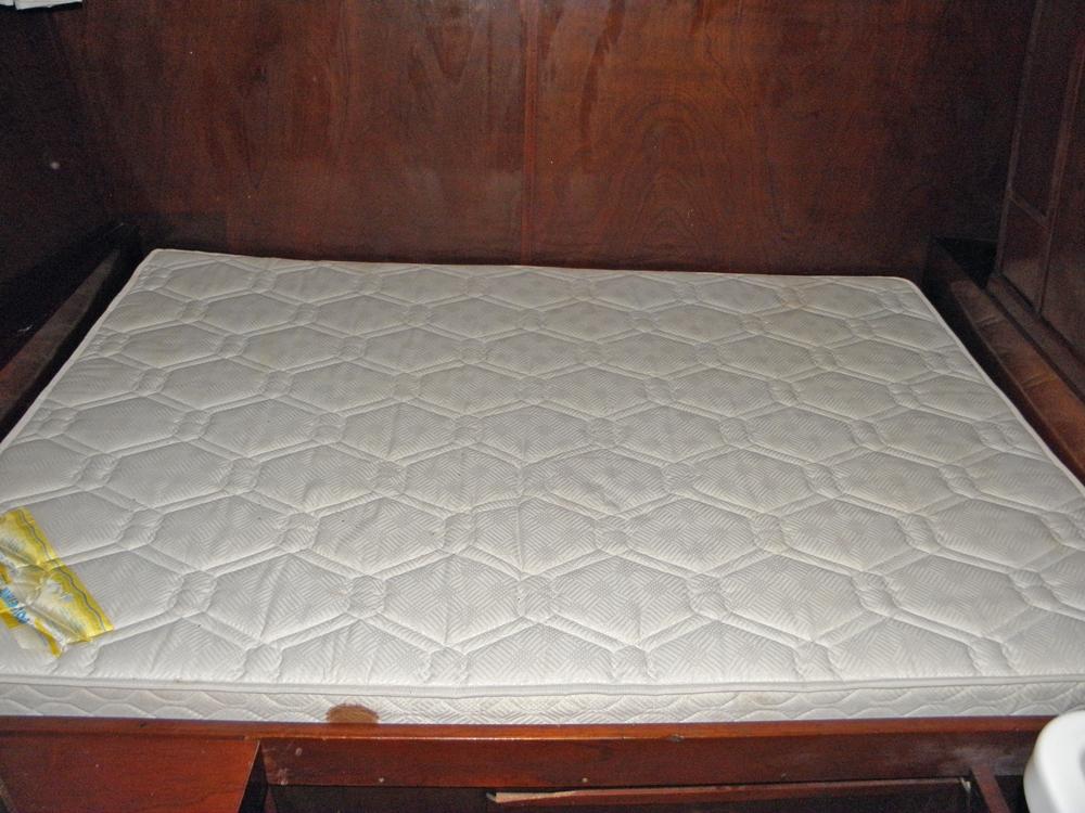 Achterkajuit, Accommodatie